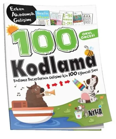 Okul Öncesi EAG 100 Kodlama