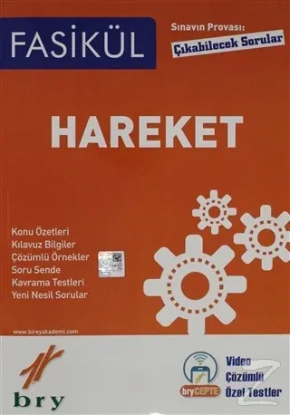Sınavın Provası Çıkabilecek Sorular - Fasikül Hareket