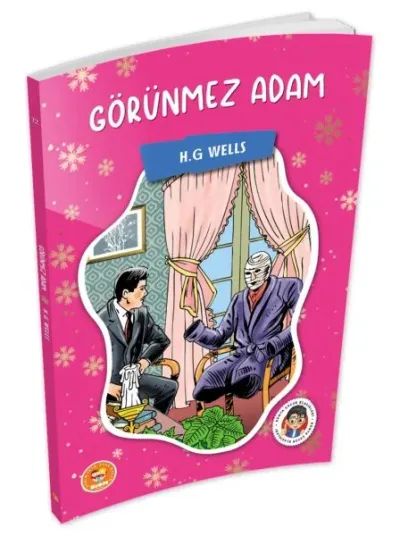 Görünmez Adam Herbert George Wells