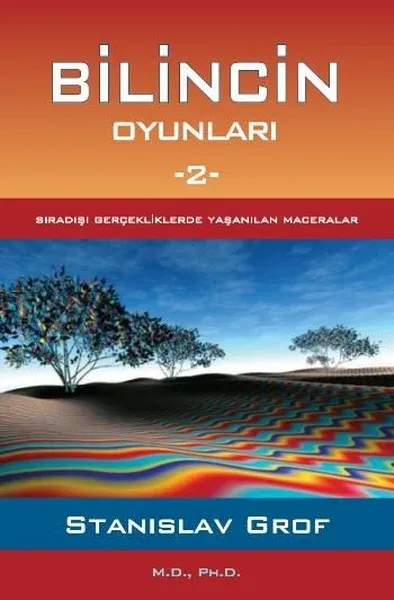 Bilincin Oyunları Stanislav Grof