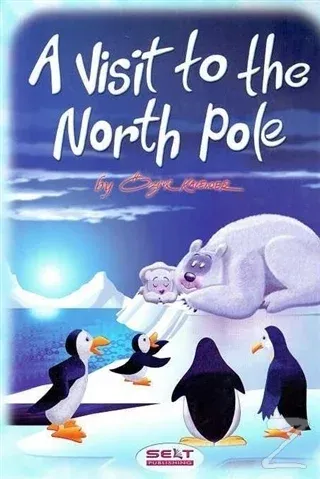 A Visit To The North Pole + CD