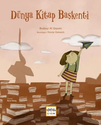 Dünya Kitap Başkenti (Ciltli)