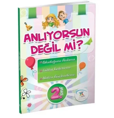 2. Sınıf Anlıyorsun Değil mi?