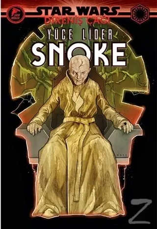 Yüce Lider Snoke - Star Wars: Direniş Çağı