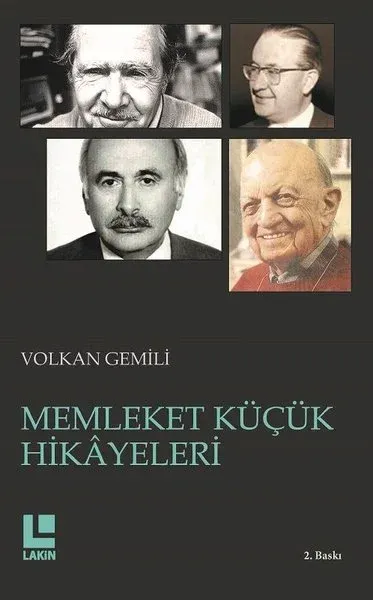 Memleket Küçük Hikayeleri %24 indirimli Volkan Gemili