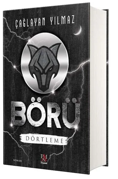 Börü Dörtleme (Ciltli)