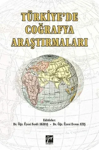 Türkiye'de Çoğrafya Araştırmaları