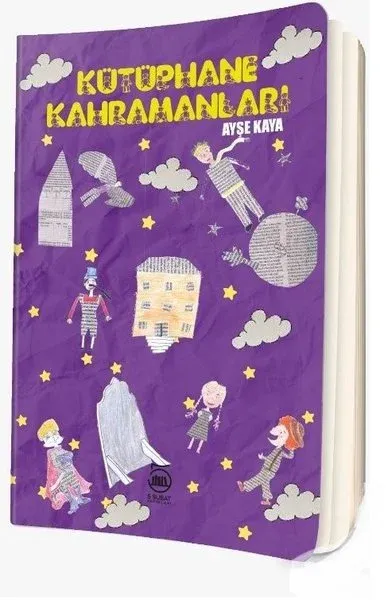 Kütüphane Kahramanları