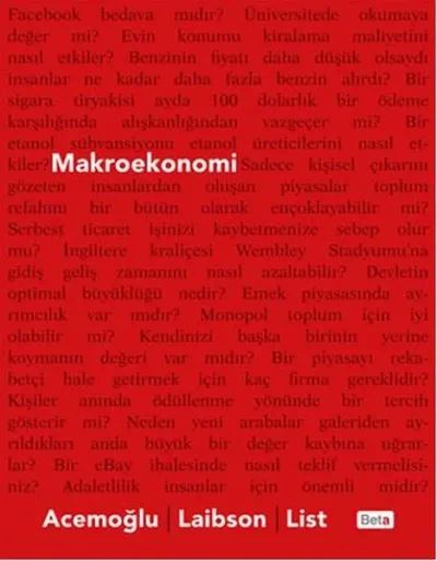 Makroekonomi