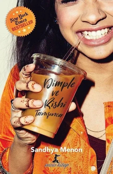 Dimple ve Rishi Tanışınca (Ciltli)