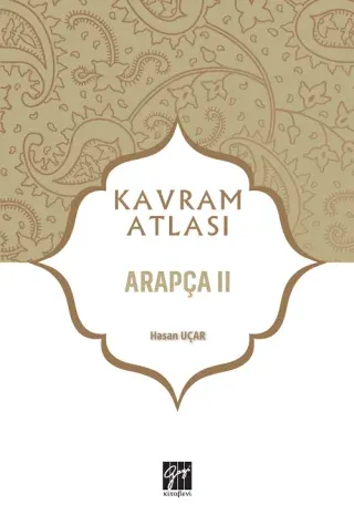 Arapça 2 - Kavram Atlası