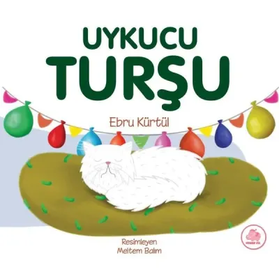 Uykucu Turşu (Ciltli)