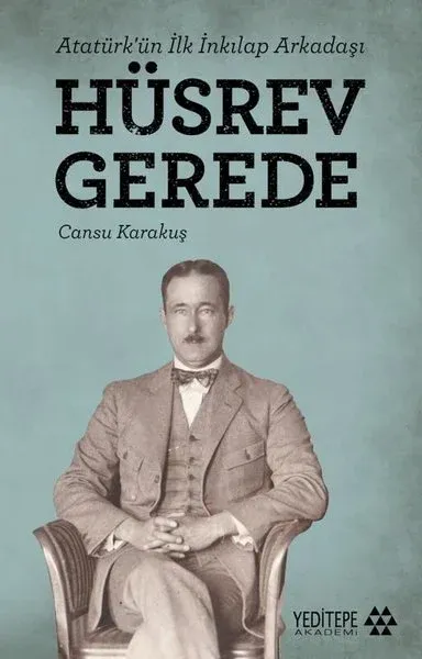 Hüsrev Gerede