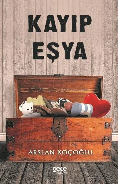 Kayıp Eşya