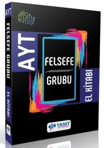 AYT Felsefe El Kitabı