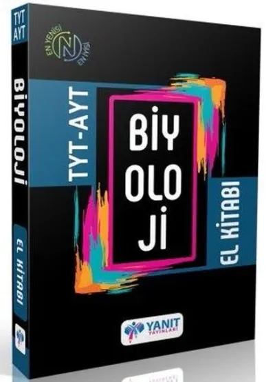 TYT AYT Biyoloji El Kitabı