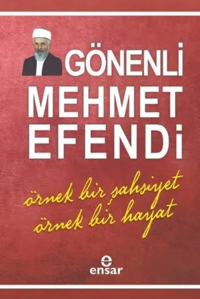 Gönenli Mehmet Efendi (Ciltli)