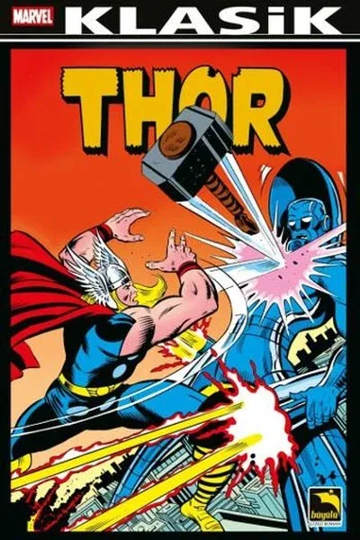 Thor Klasik Cilt 8
