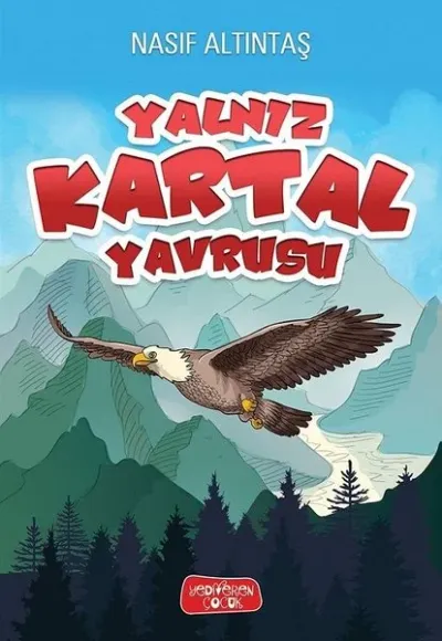 Yalnız Kartal Yavrusu