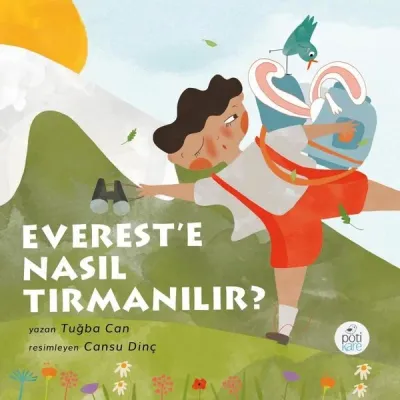 Everest’e Nasıl Tırmanılır?