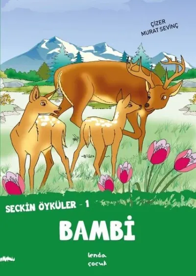Bambi - Seçkin Öyküler 1