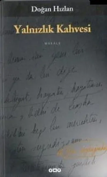 Yalnızlık Kahvesi