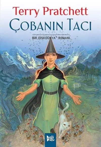 Disk Dünya 41: Çobanın Tacı