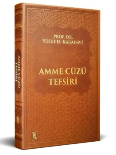Amme Cüzü Tefsiri (Ciltli)