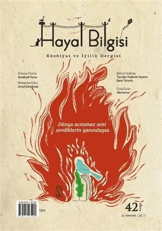 Hayal Bilgisi Dergisi Sayı: 42 Sonbahar 2021