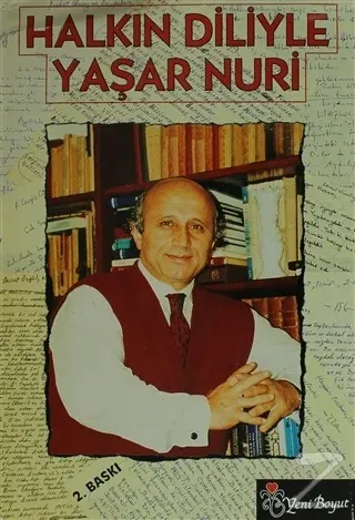 Halkın Diliyle Yaşar Nuri (Ciltli)