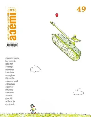 Acemi Aktüel Edebiyat Dergisi Sayı: 49 Mart-Nisan 2020