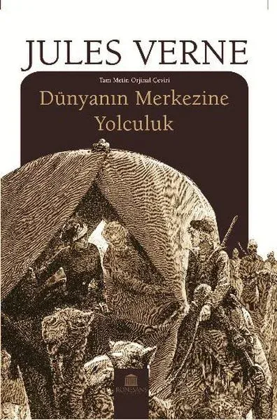 Dünyanın Merkezine Yolcukuk