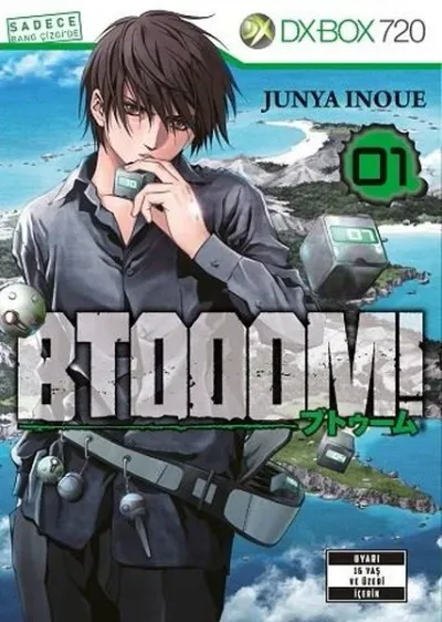 Btooom! 01