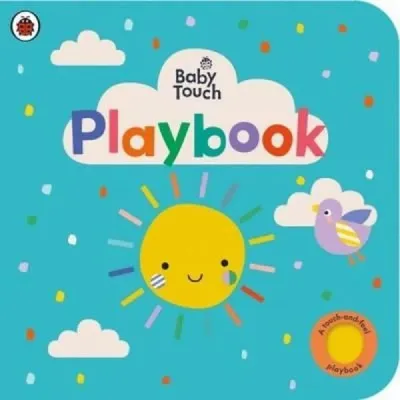 Baby Touch: Playbook (Ciltli)