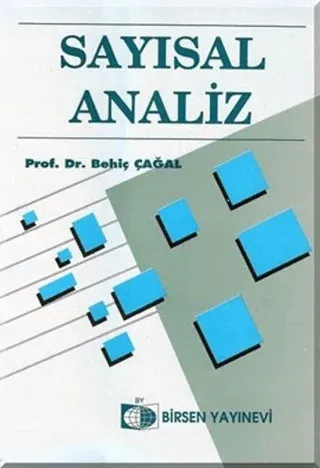 Sayısal Analiz
