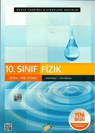10. Sınıf Fizik Konu Anlatımlı