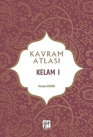 Kelam 1 - Kavram Atlası