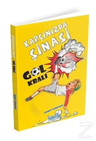Karşınızda Şinasi - Gol Kralı
