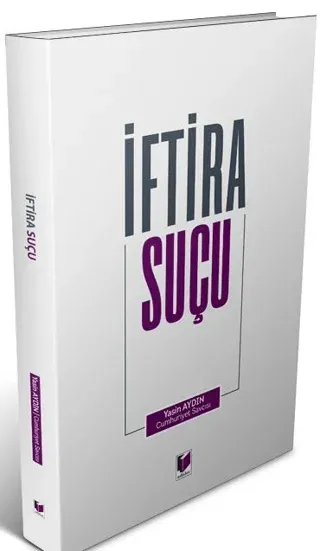 İftira Suçu