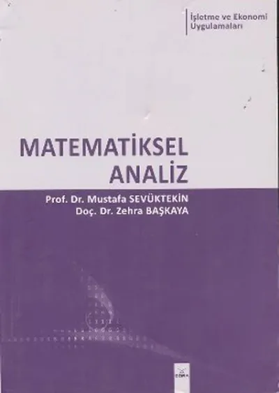 Matematiksel Analiz