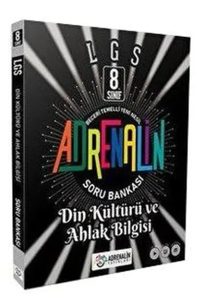 8. Sınıf Din Kültürü Soru Bankası