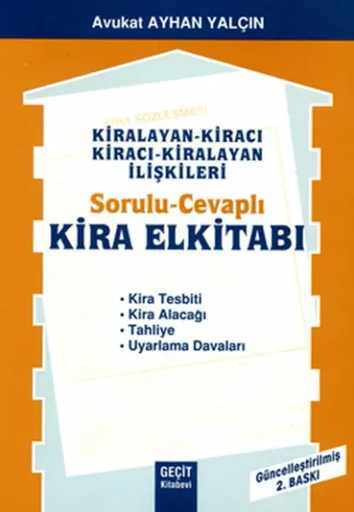 Sorulu - Cevaplı Kira El Kitabı
