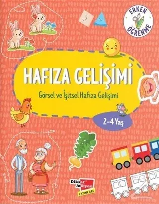 Hafıza Gelişimi (Görsel ve İşitsel Hafıza Gelişimi)