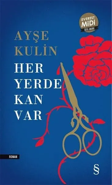 Her Yerde Kan Var (Midi Boy) Ayşe Kulin