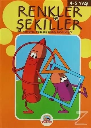 Renkler ve Şekiller (4-5 Yaş)