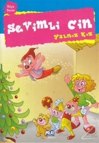 Sevimli Cin - Yalnız Kız