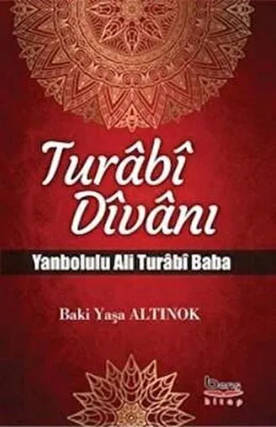 Turabi Divanı Yanbolulu Ali Turabi Baba