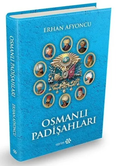 Osmanlı Padişahları (Ciltli)