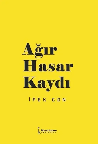 Ağır Hasar Kaydı