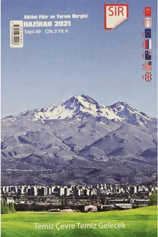 Sır Aktüel Fikir ve Yorum Dergisi Sayı: 60 Haziran 2021